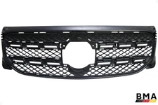 Mercedes-Benz GLB250 X247 Front Bumper Center Grille Assembly 2020 - 2023 OEM