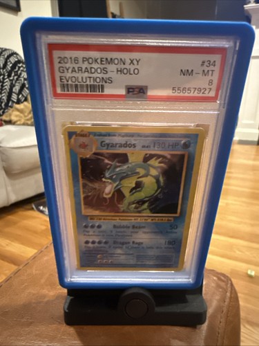 Gyarados graded PSA 9 for sale on eBay