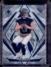 2024 Panini Phoenix #146 Will Levis NFL Shield #/150