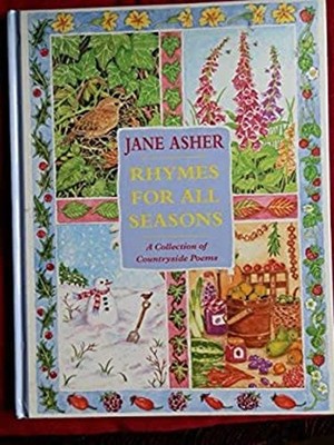 Rhymes for All Seasons Paperback Jane Asher