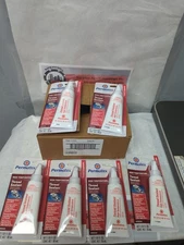 PERMATEX,59235,HIGH-TEMP THREAD SEALANT 50ML TUBE LOT OF 6 NOS