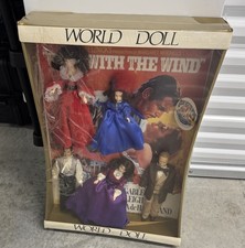 World Doll Gone With The Wind 50th Anniversar...