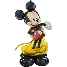 Anagram Mickey Mouse Forever Airloonz Foil Balloon