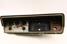 1970-1976 Dodge Dart Plymouth Valiant 100mph Instrument Cluster 1970-1976 Dodge Dart Plymouth Valiant 100mph Instrument Cluster