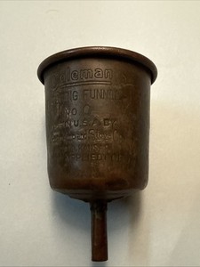 Coleman Filter Funnel | eBay