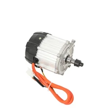 1000W Electric Car Tricycle Motor 3200r/min High-Speed Motor DC60V 21A IP54