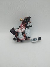 Professional Coil Tattoo Machine Dual Coil Design With Alloy Grip