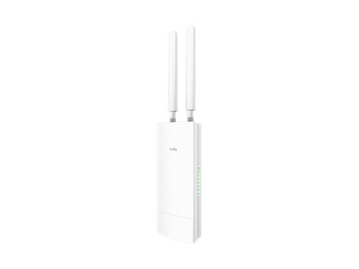 Cudy LT500 Indoor/Outdoor 4G LTE & AC1200 Wi-Fi Router