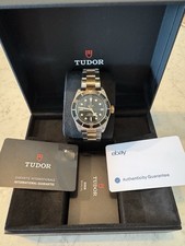 TUDOR Black Bay S&G 79733N 