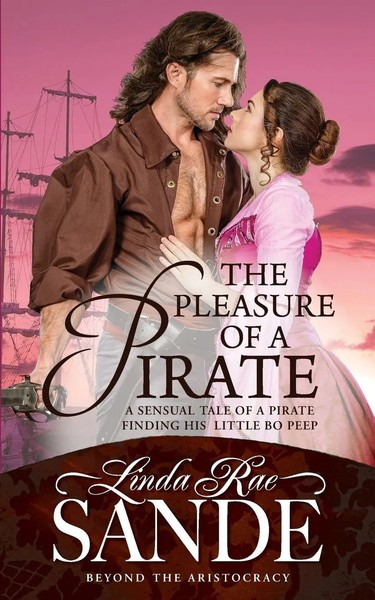 Linda Rae Sande | The Pleasure Of A Pirate | Taschenbuch | Englisch (2021)-image