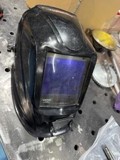 Lincoln Electric Viking 3350 -3 Welding Helmet - Black