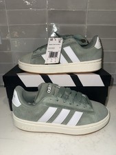 Adidas Women's Grand Court Alpha 'Silver Green' Shoes JR3143