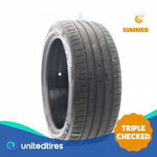 Used 28540zr22 Michelin Pilot Sport 4 S Mo1 110y - 7.532 Used 28540zr22 Michelin Pilot Sport 4 S Mo1 110y - 7.532
