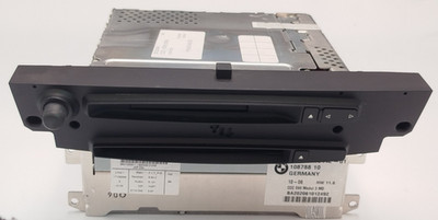 Orig BMW 5er E60 E61 6er E63 E64 Navigationssystem CCC E60 Modul 3 MD 9138442