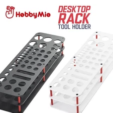 Hobby Mio: Desktop Tool Racks - Storage Tool | Marker | Brush ~ 3 Rack Types