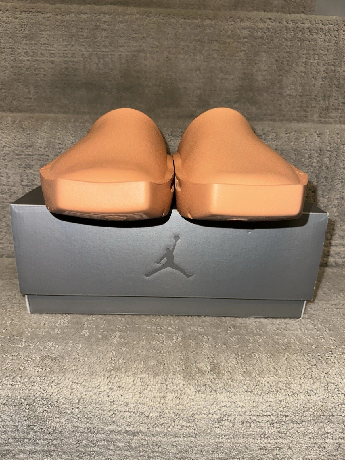 Jordan Hex Mule Slide Ambra Marrone Donna Taglia 6