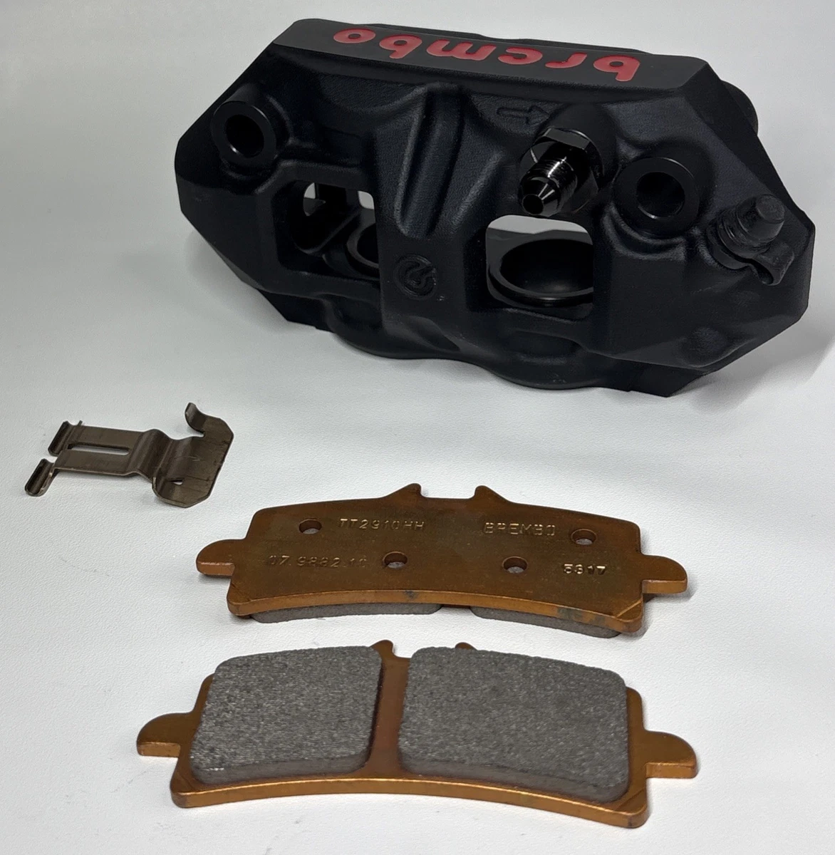 Genuine Brembo A396.01 Brake Caliper 25G16 KBA 61242 Made In Italy photo 2