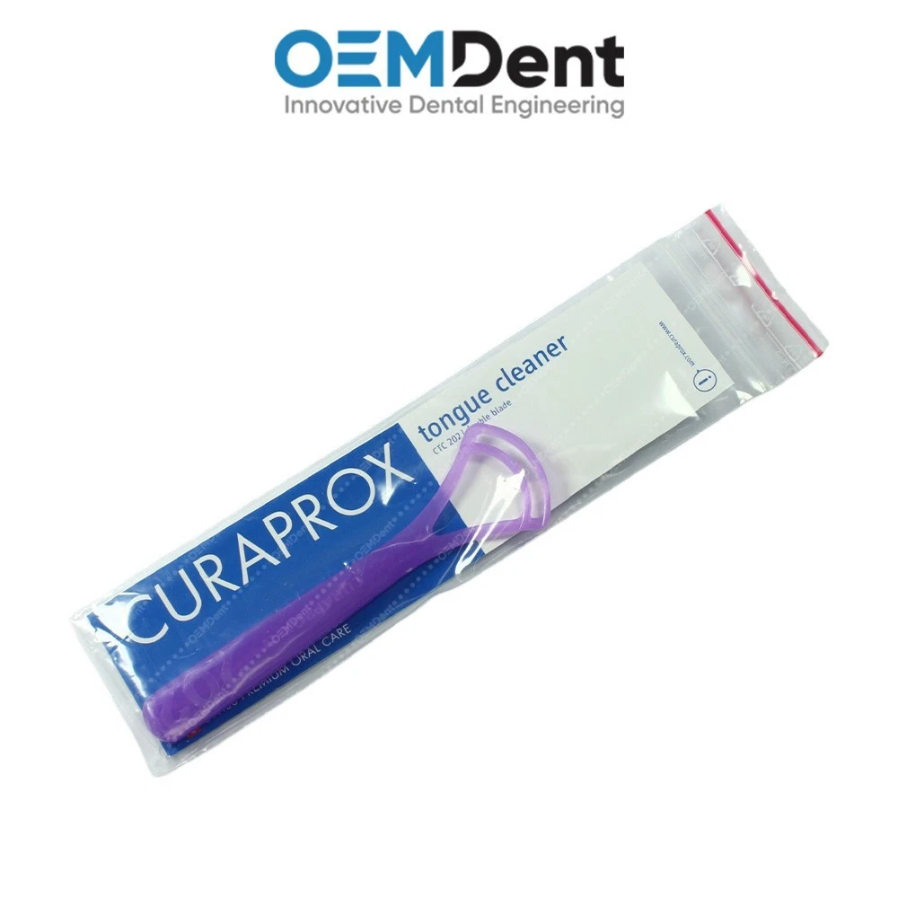 Curaprox Tongue Cleaner - Thumbnail 4