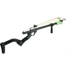 Powerful Metal Slingshot, Outdoor Hunting Catapult