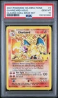 2021 Pokemon Celebrations Charizard 4/102 PSA 10 NEW CERT