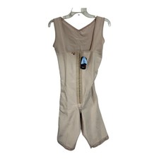 Protel Perfect Shape Full Body Shaper L Nude Compression Bodysuit New With Tags