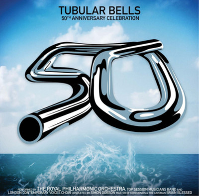 The Royal Philharmonic Or Tubular Bells - 50th Anniversary Cele (CD) (US IMPORT)