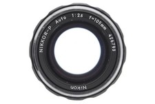 Nikon 105mm f/2.5 Camera Lenses for sale - eBay