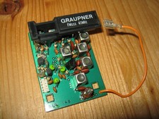 Graupner modulo intercambiabile Francia modulo RF 41 Mhz banda MC 15 e altri