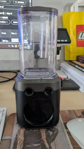  Corsair iCUE Link XD5 RGB Elite LCD/Pump Reservoir