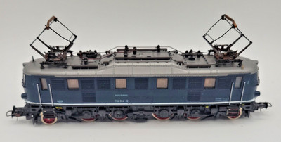 NEW IN BOX ROCO 4141B BR118 DB ELECTRIC LOCOMOTIVE HO SCALE