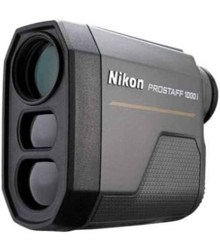 Nikon Prostaff 1000i i Laser Rangefinder for golfing, Hunting and Sailing