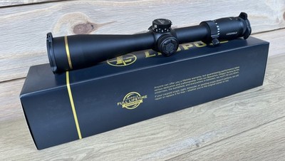 LEUPOLD VX-6HD Gen 2 3-18x44 (30mm) Side Focus Illum. Reticle Riflescope 184425