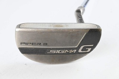 Ping Sigma G Piper 3 Putter / 34 Inch