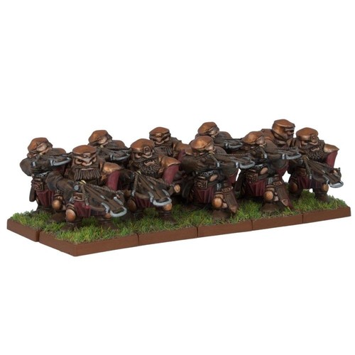 Kings of War: Dwarf - Mega Army - Picture 4 of 9