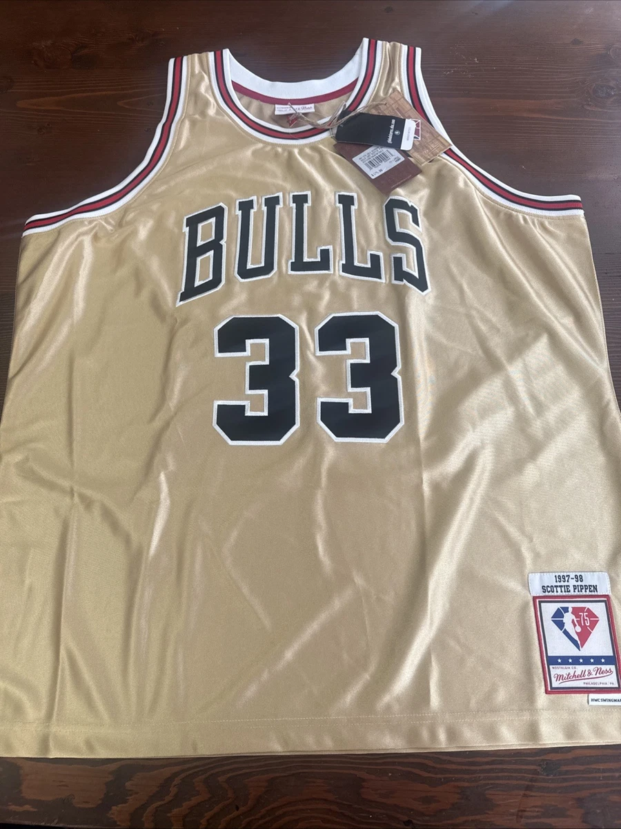 Las mejores ofertas en Mitchell & Ness Scottie Pippen camisetas de
