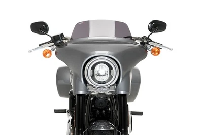 Puig High-Road Sport pour Harley davidson SOFTAIL SPORT GLIDE FLSB Teinté foncé - Photo 1/4