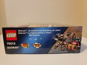 LEGO DC Comics Super Heroes: Batman: The Joker Steam Roller (76013)