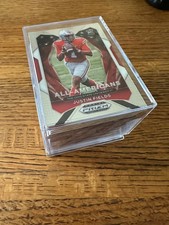 Justin Fields lot of 101 raw football cards. Mult ROOKIES. Excellent condition. 