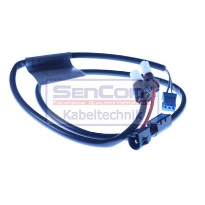 ORIGINAL  Sencom 20481 Batterieadapter
