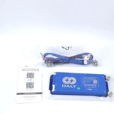 DALY Smart Active Balance BMS R24TK 100A 4–8S LiFePO4 Li-ion Battery Management
