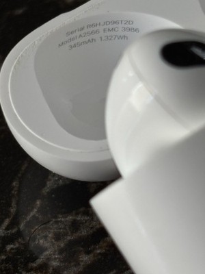 Apple AirPods 3rd Generation Earbuds w/ Lightning Charging Case