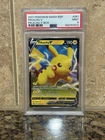 2021 POKEMON SWSH BLACK STAR PROMO PIKACHU V BOX #061 PIKACHU V PSA 9