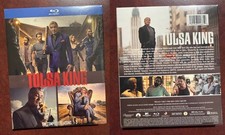 Tulsa King: The Complete Series, Seasons 1-3 Blu-Ray, 5-Disc, Box-Set 