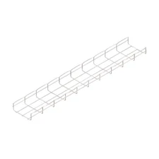 CABLOFIL CF54/150EZ Wire Mesh Cable Tray,6x2In,10 Ft 4GVX2