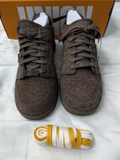 Union x Nike Dunk Low SP "Hide" - Palomino/Palomino Size 8 fits like a 9 DS