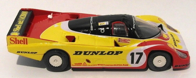 Onyx escala 1/43 diecast 012041 - Porsche 962-C Shell Dunlop LM 1988 Foto 2 de 2