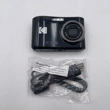 KODAK PIXPRO Friendly Zoom FZ45-BK 16MP Digital Camera