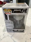Funko POP! Rocks: Metallica - Lady Justice #89