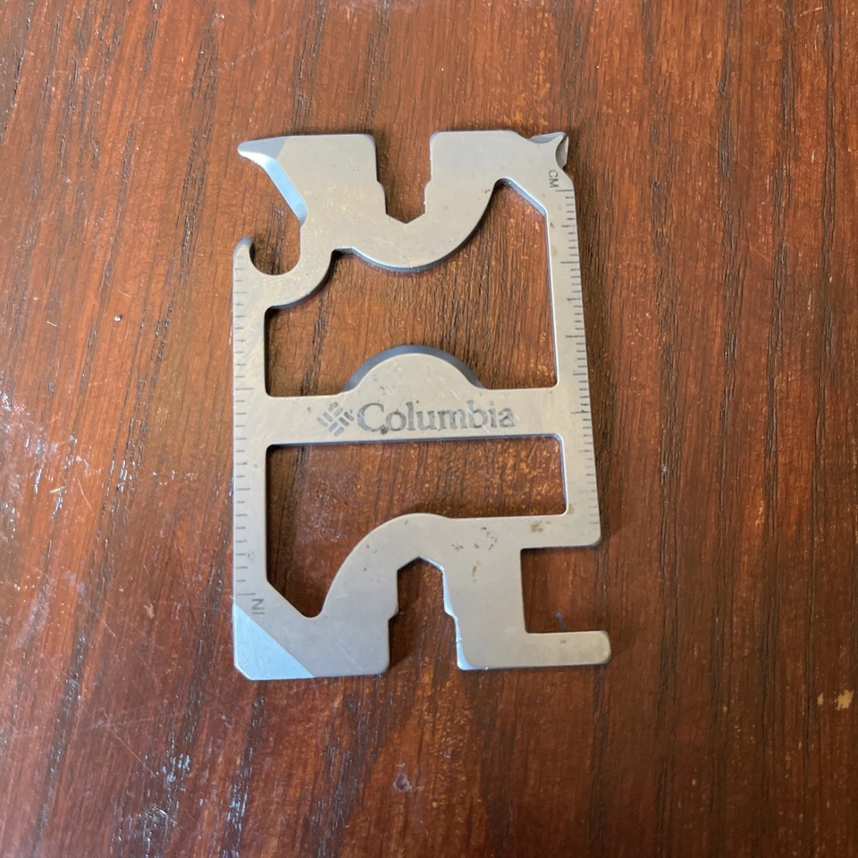 Tarjeta multiherramienta Columbia Foto 2 de 3