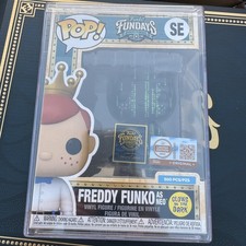 Funko Fundays SDCC 2026 Freddy Funko as Neo F...